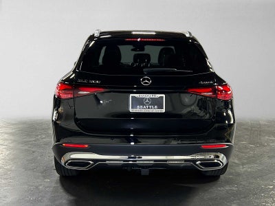 2027 Mercedes-Benz GLC 300 4MATIC® SUV