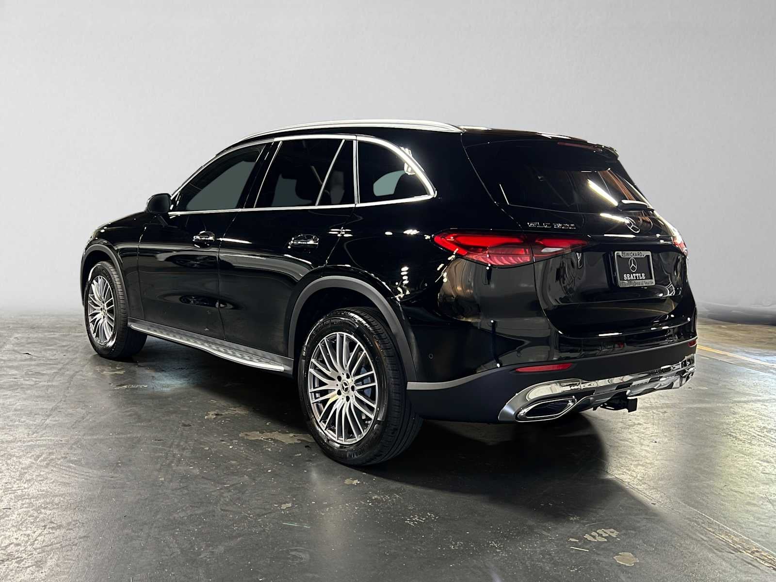 2027 Mercedes-Benz GLC 300 4MATIC® SUV