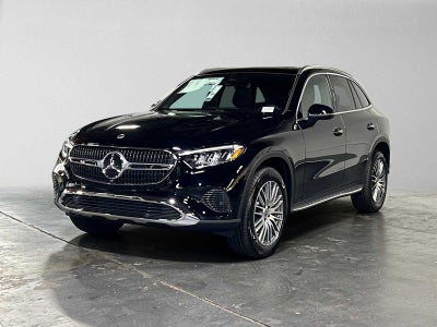 2027 Mercedes-Benz GLC 300 4MATIC® SUV