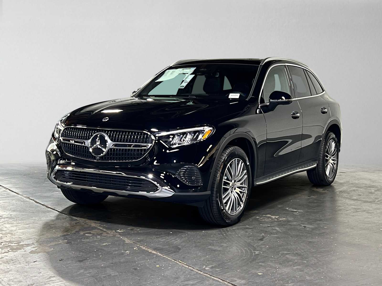 2027 Mercedes-Benz GLC 300 4MATIC® SUV