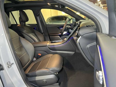 2027 Mercedes-Benz GLC 300 4MATIC® SUV