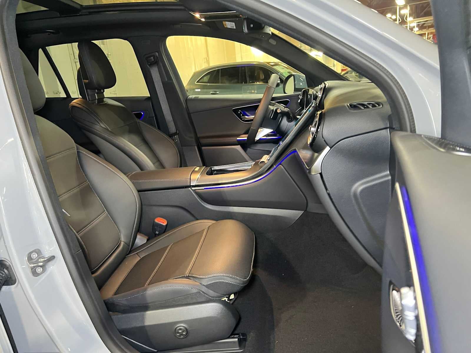 2027 Mercedes-Benz GLC 300 4MATIC® SUV