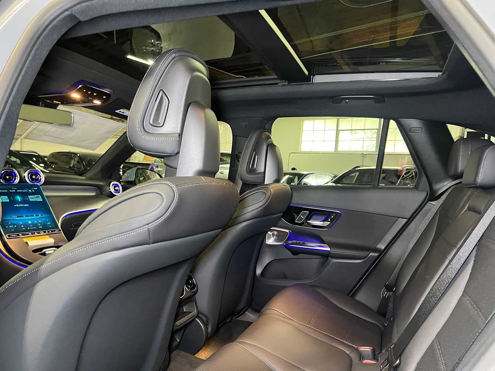 2027 Mercedes-Benz GLC 300 4MATIC® SUV