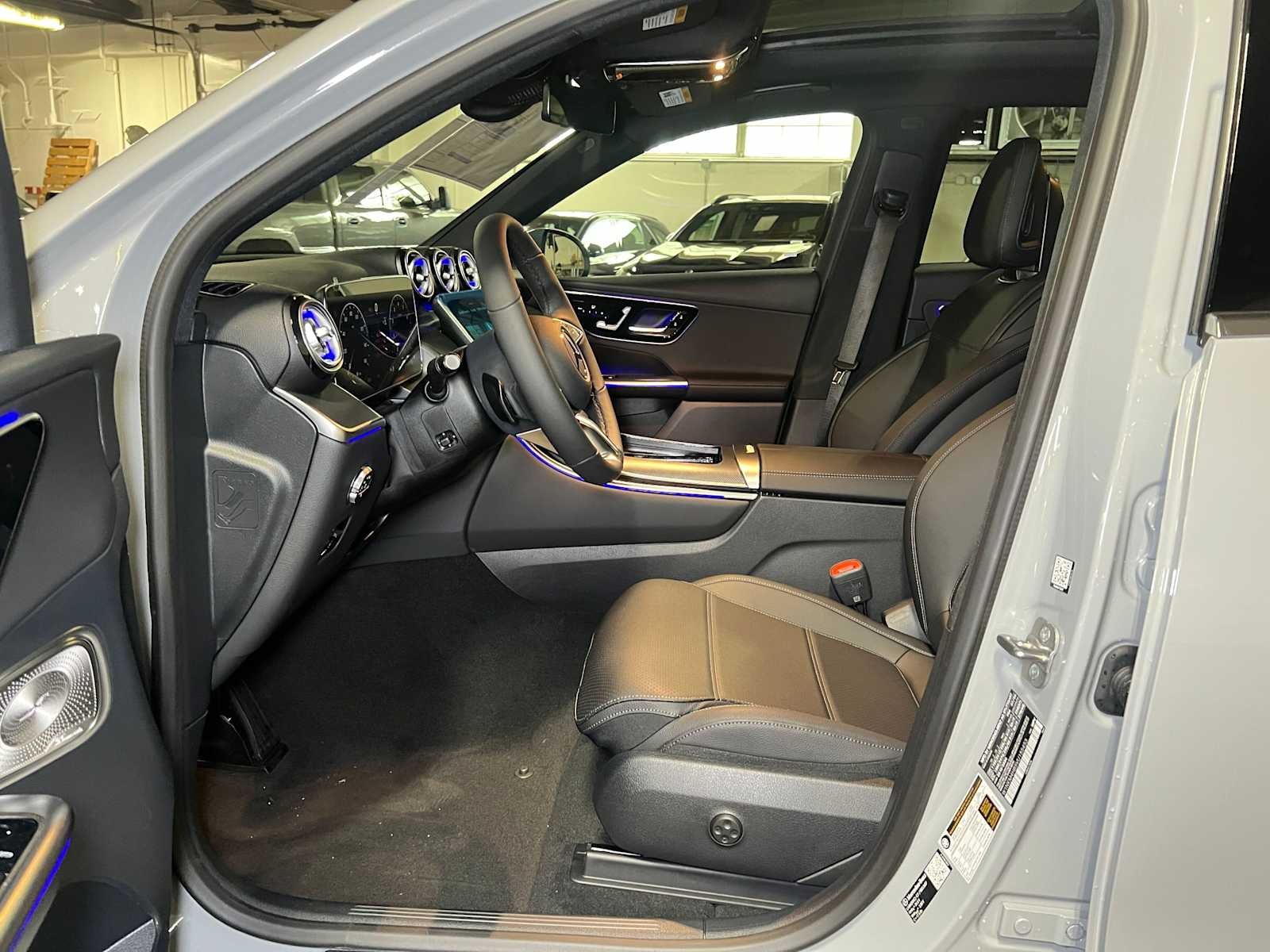 2027 Mercedes-Benz GLC 300 4MATIC® SUV