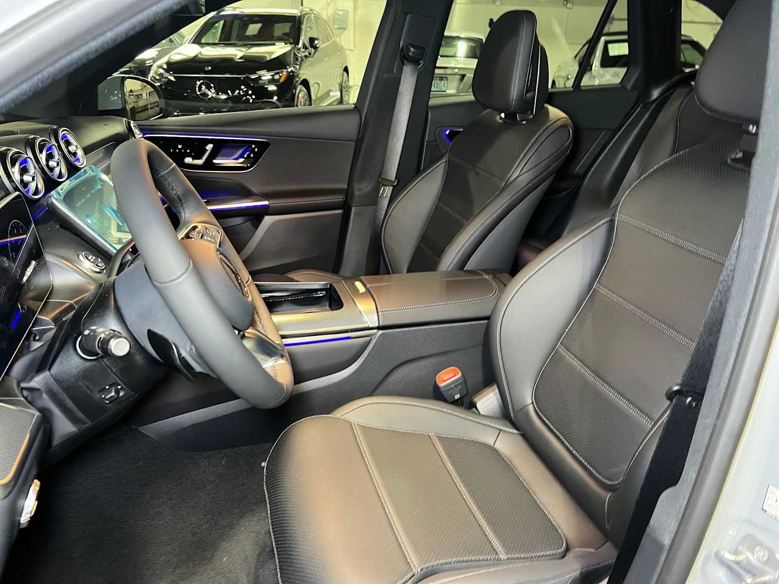 2027 Mercedes-Benz GLC 300 4MATIC® SUV
