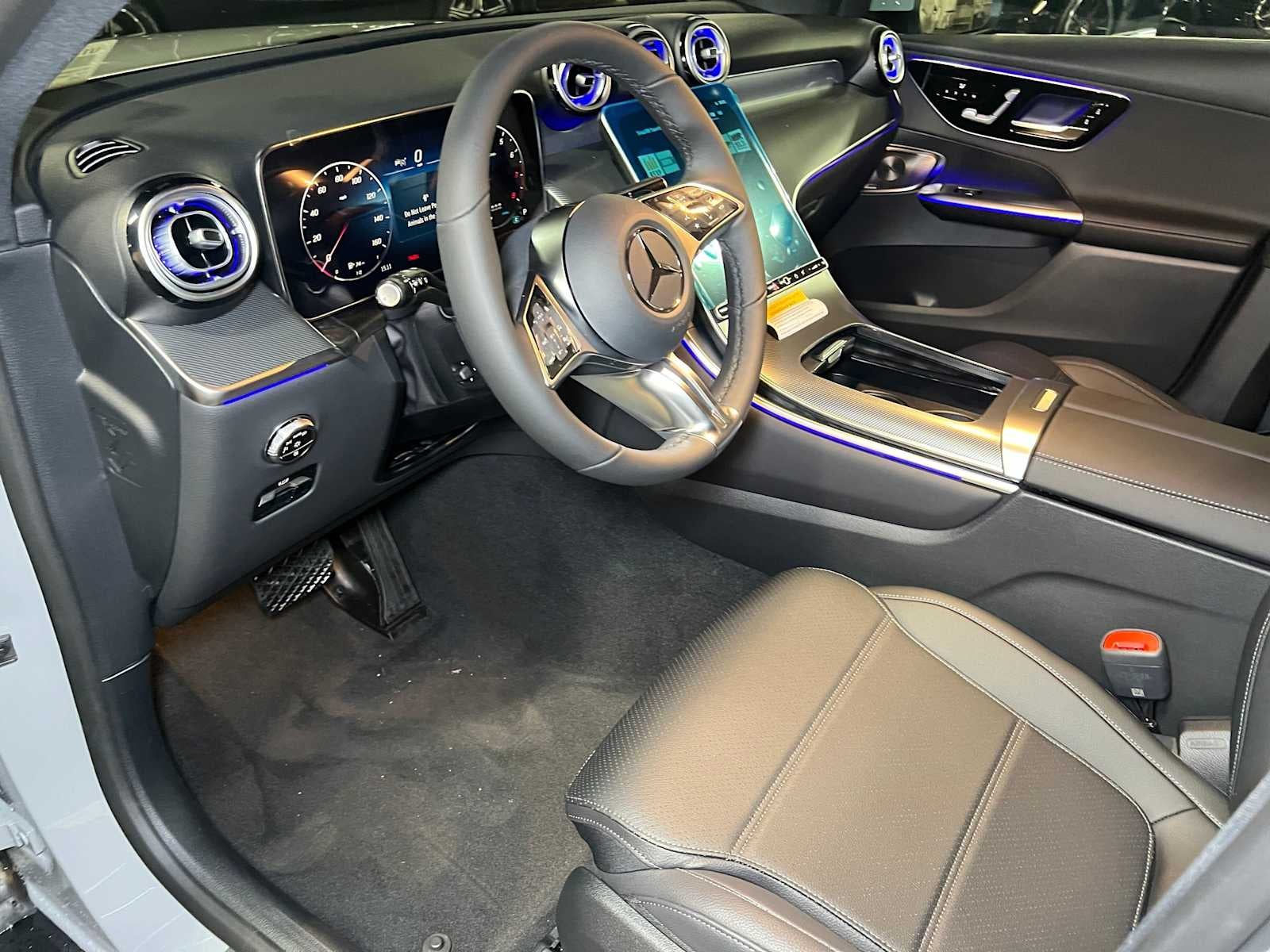 2027 Mercedes-Benz GLC 300 4MATIC® SUV