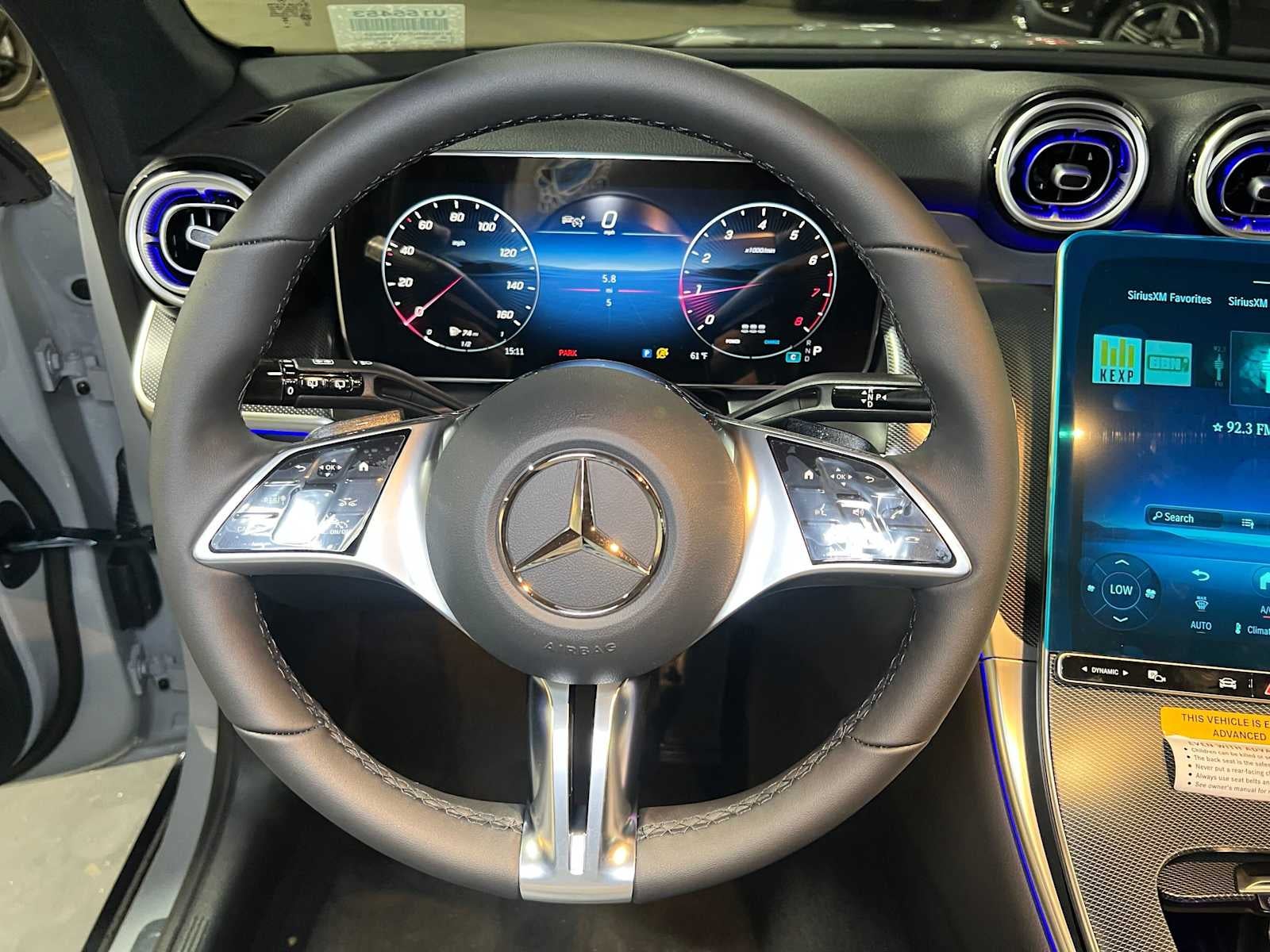 2027 Mercedes-Benz GLC 300 4MATIC® SUV