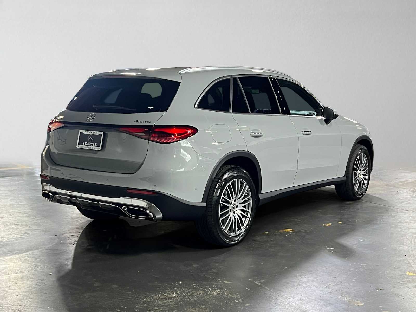 2027 Mercedes-Benz GLC 300 4MATIC® SUV