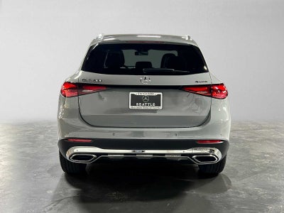 2027 Mercedes-Benz GLC 300 4MATIC® SUV