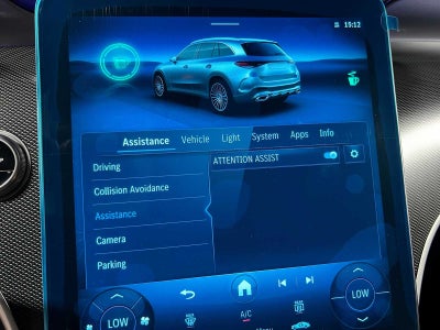 2027 Mercedes-Benz GLC 300 4MATIC® SUV
