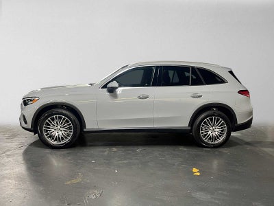 2027 Mercedes-Benz GLC 300 4MATIC® SUV
