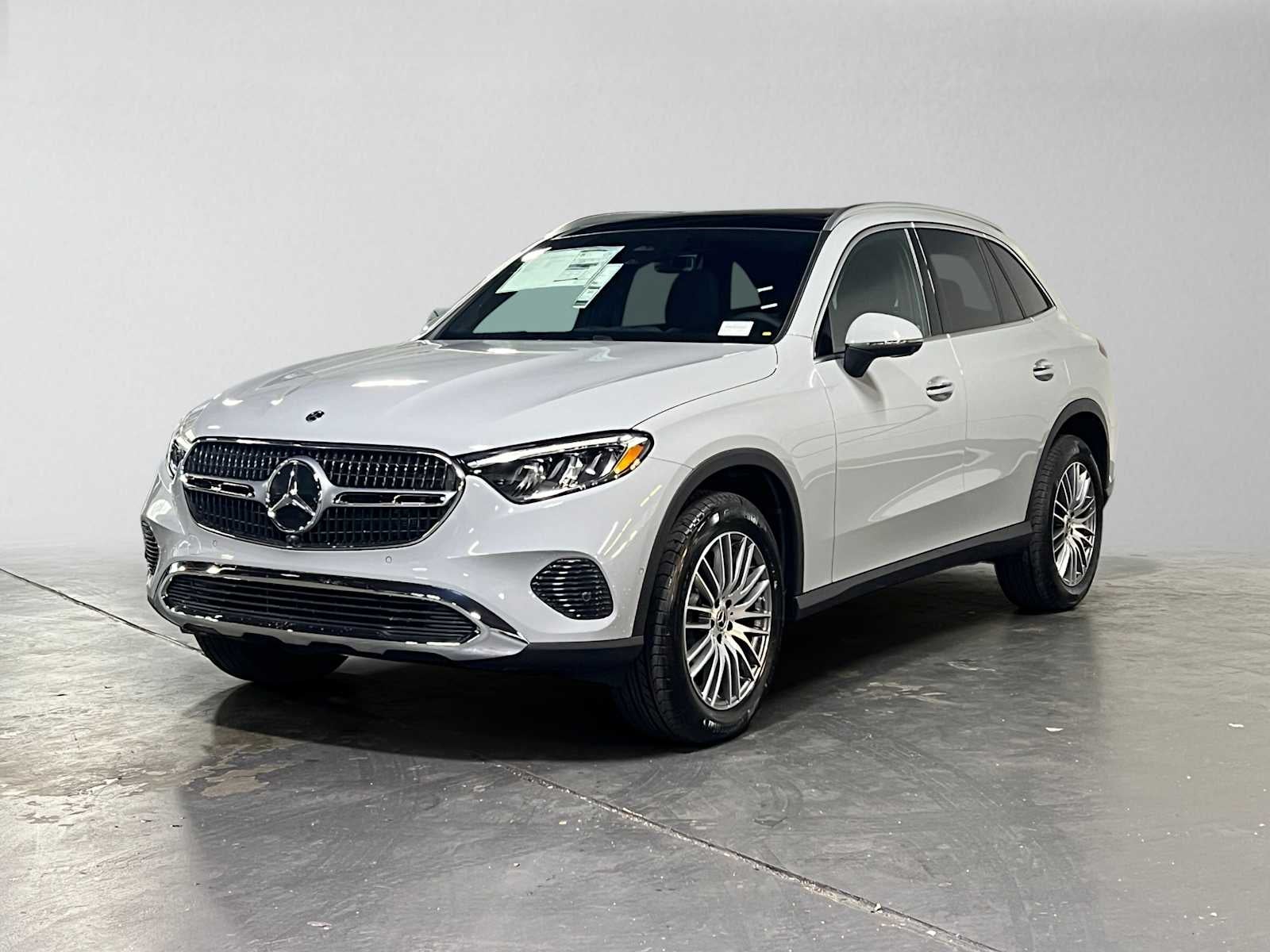 2027 Mercedes-Benz GLC 300 4MATIC® SUV
