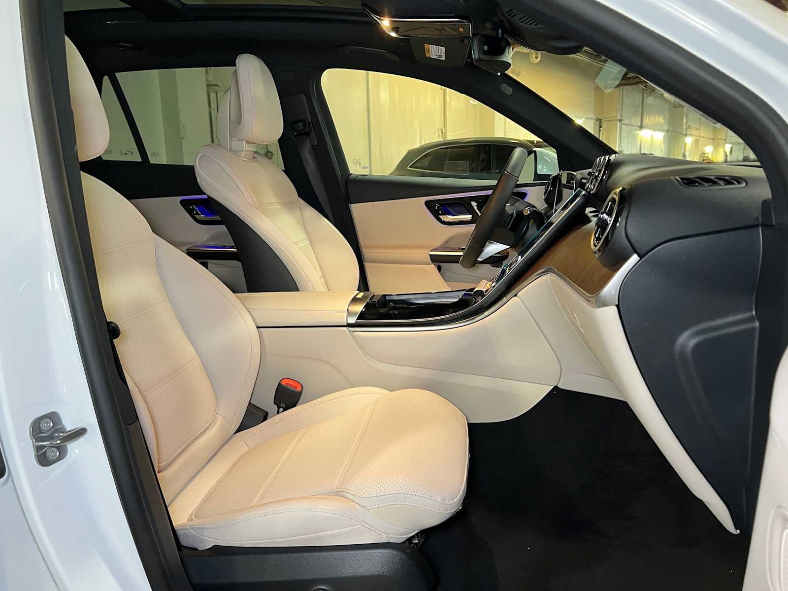 2027 Mercedes-Benz GLC 300 4MATIC® SUV
