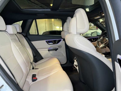 2027 Mercedes-Benz GLC 300 4MATIC® SUV