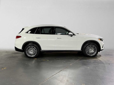 2027 Mercedes-Benz GLC 300 4MATIC® SUV