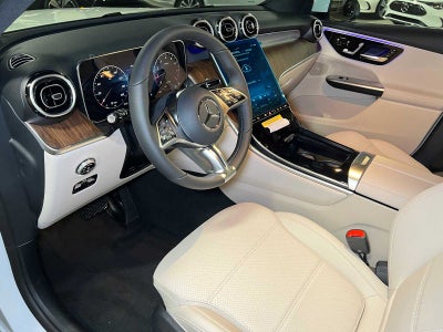 2027 Mercedes-Benz GLC 300 4MATIC® SUV