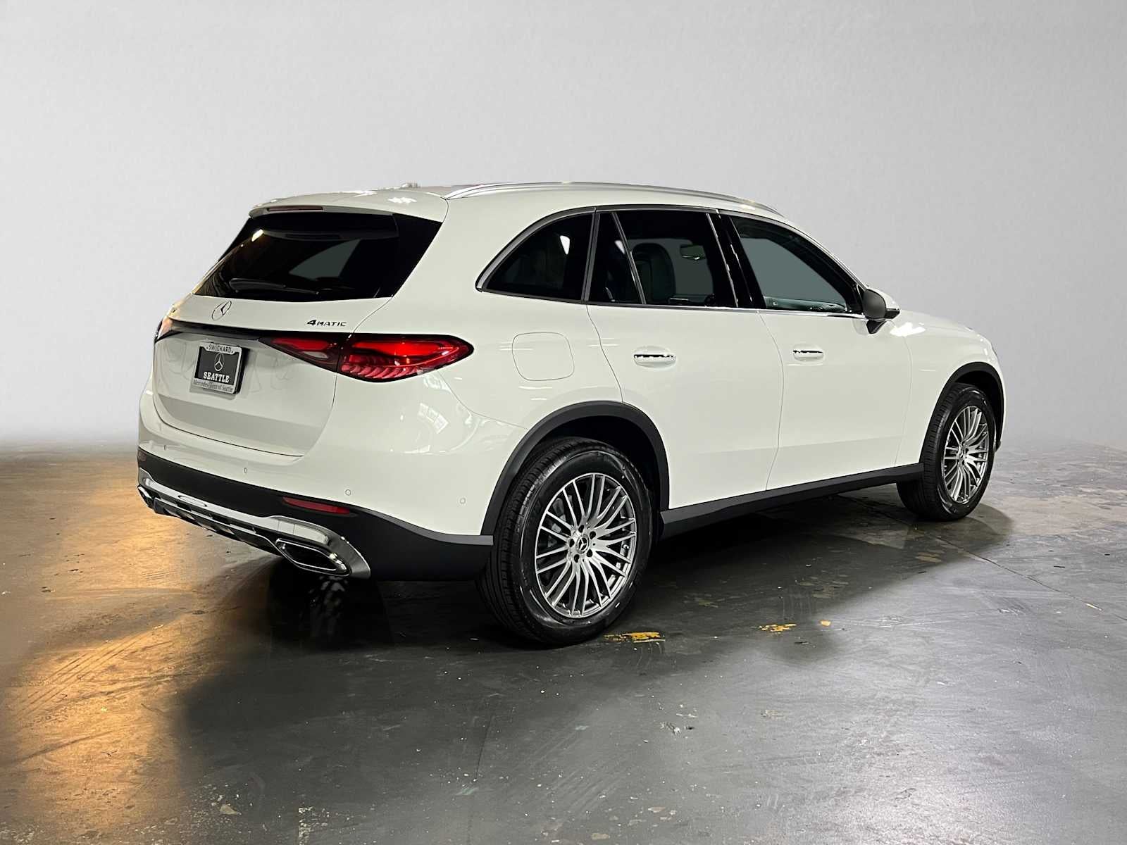 2027 Mercedes-Benz GLC 300 4MATIC® SUV