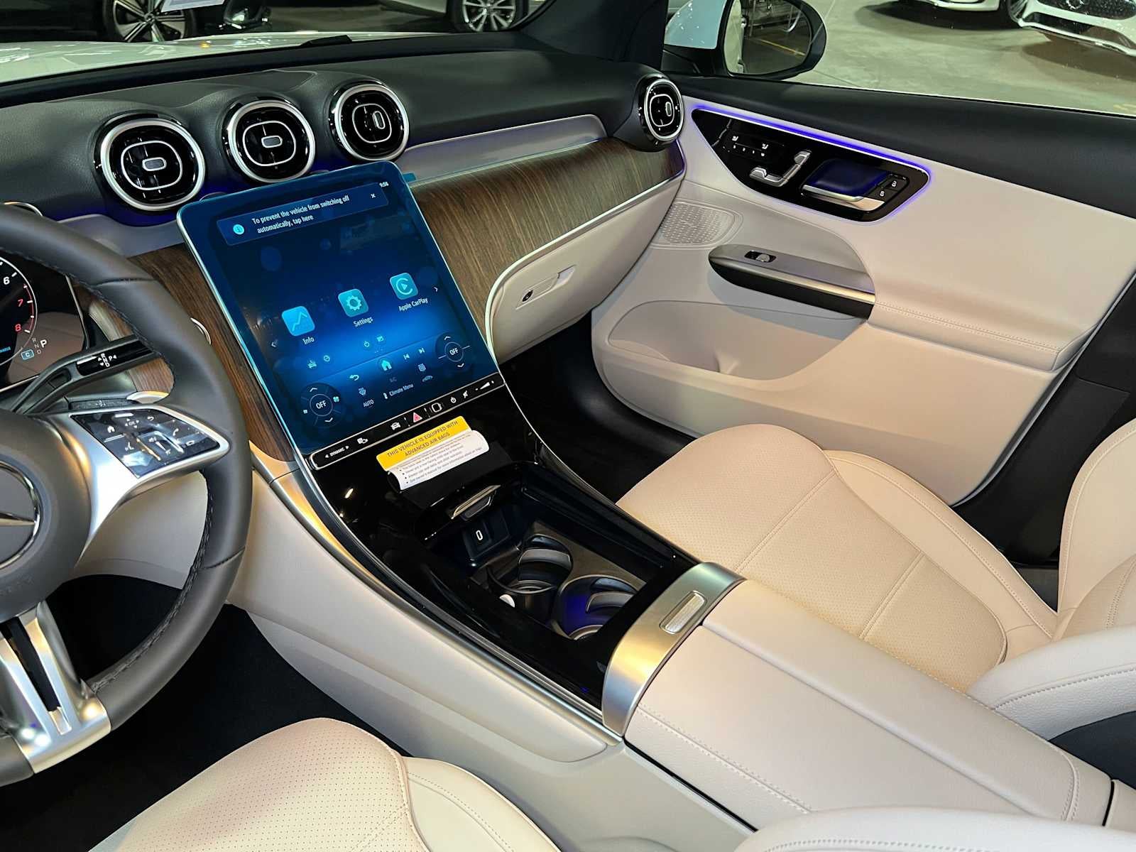 2027 Mercedes-Benz GLC 300 4MATIC® SUV