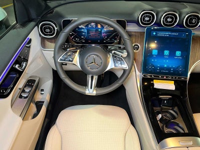 2027 Mercedes-Benz GLC 300 4MATIC® SUV