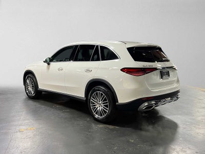 2027 Mercedes-Benz GLC 300 4MATIC® SUV