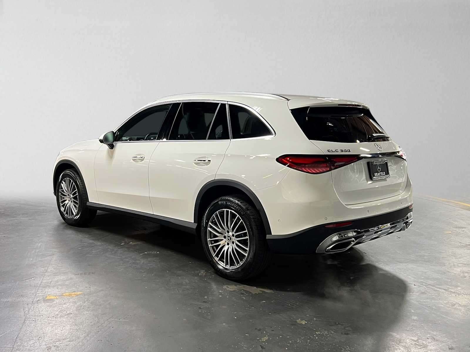 2027 Mercedes-Benz GLC 300 4MATIC® SUV