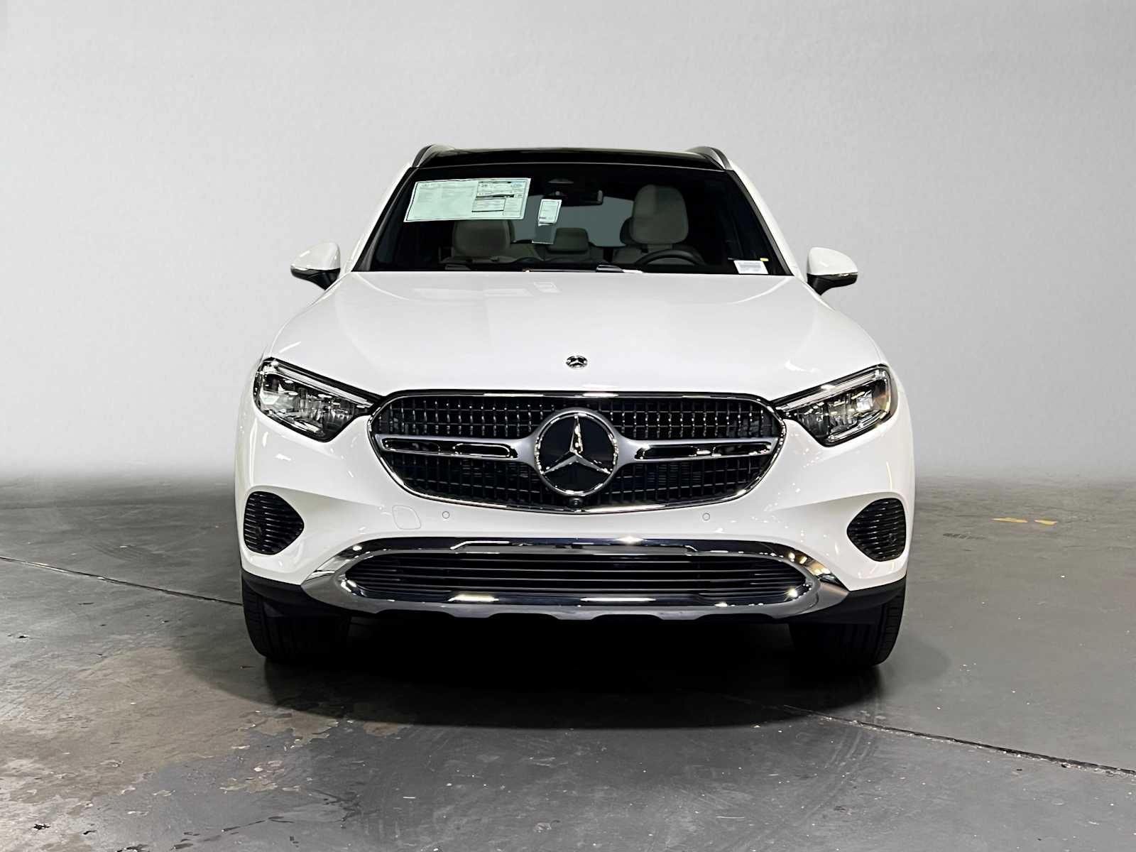 2027 Mercedes-Benz GLC 300 4MATIC® SUV