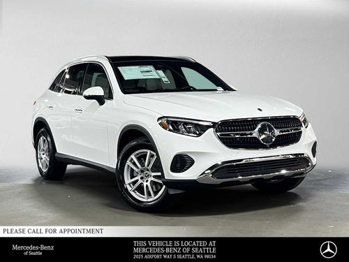 2027 Mercedes-Benz GLC 300 4MATIC® SUV