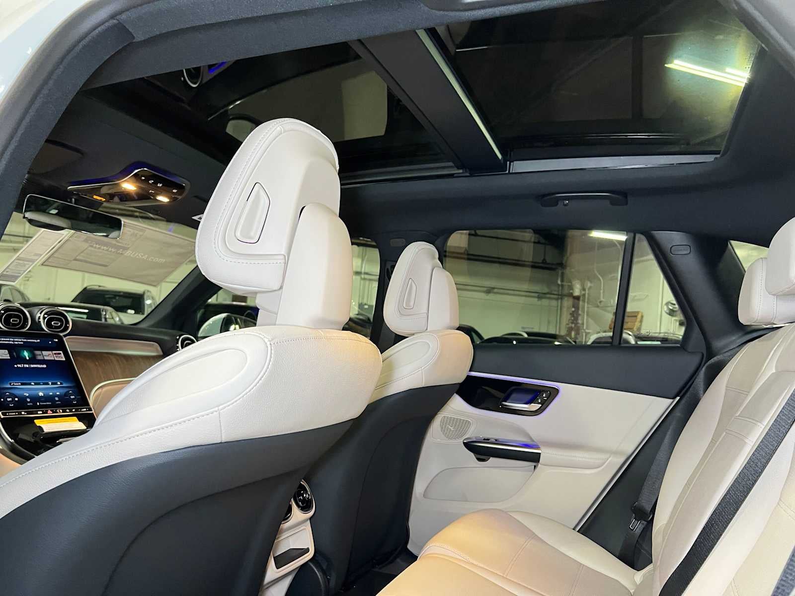 2027 Mercedes-Benz GLC 300 4MATIC® SUV