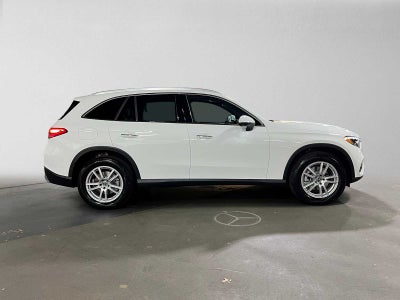 2027 Mercedes-Benz GLC 300 4MATIC® SUV