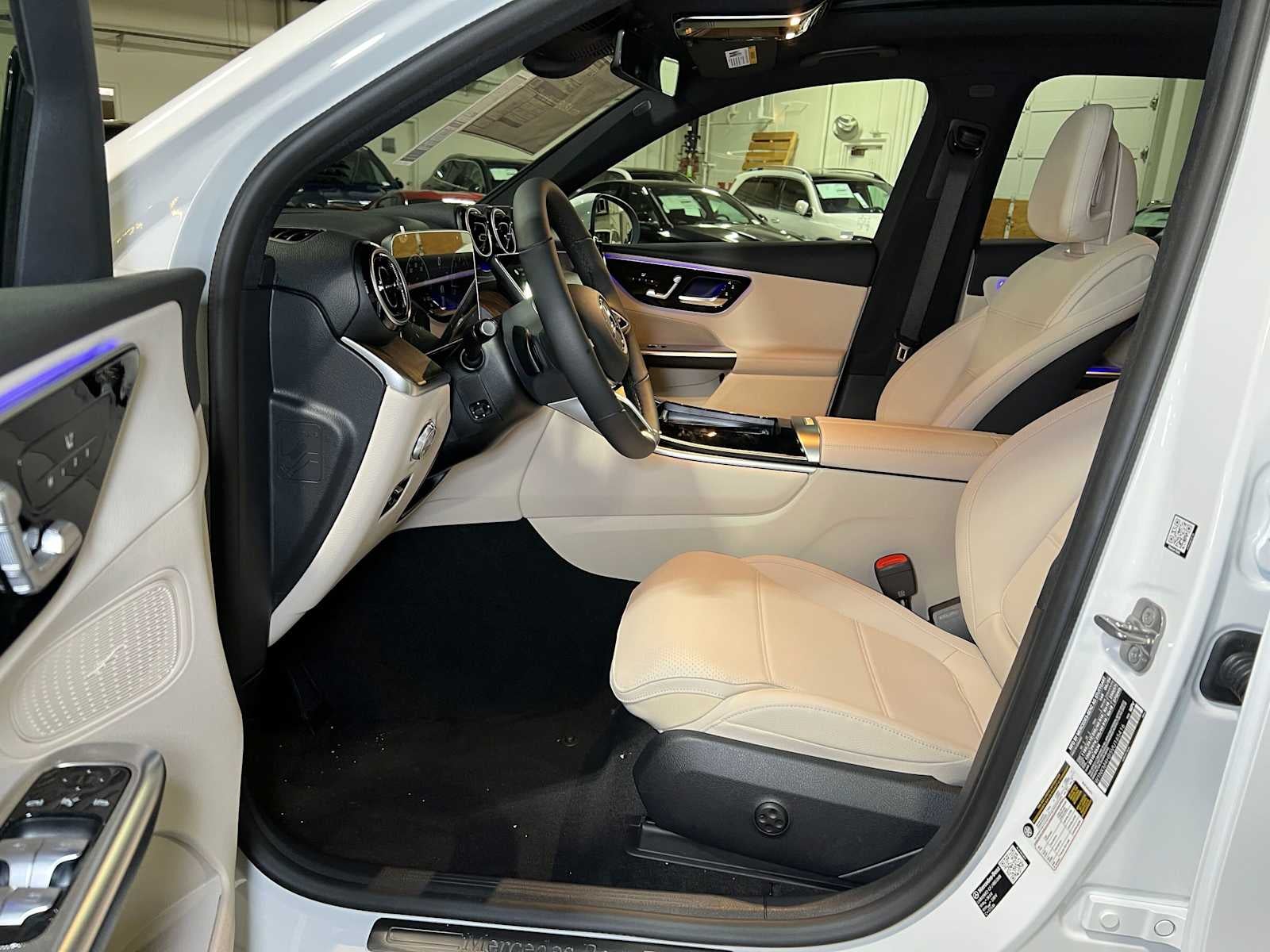 2027 Mercedes-Benz GLC 300 4MATIC® SUV
