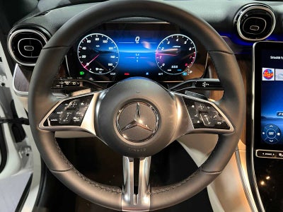 2027 Mercedes-Benz GLC 300 4MATIC® SUV