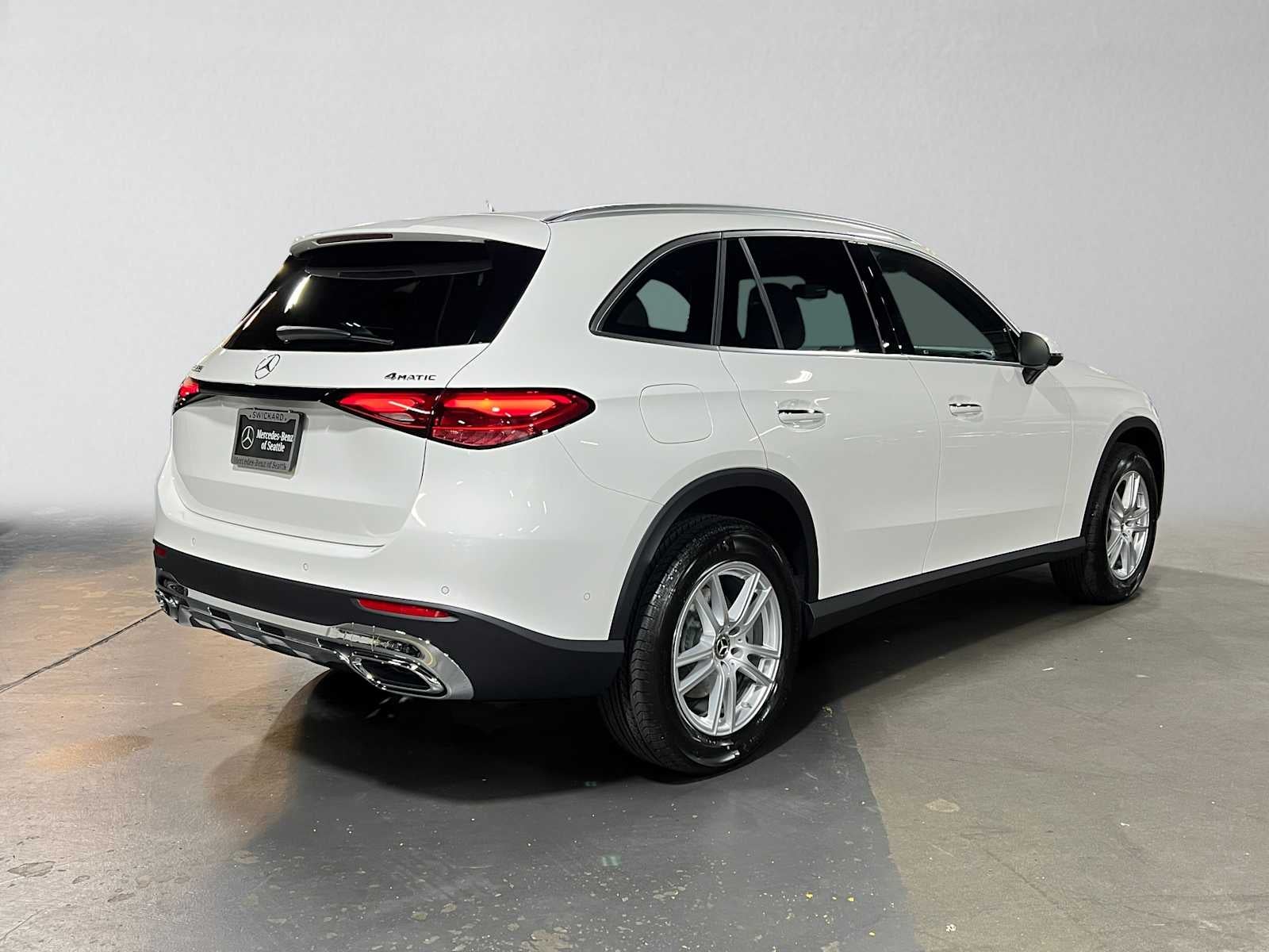 2027 Mercedes-Benz GLC 300 4MATIC® SUV