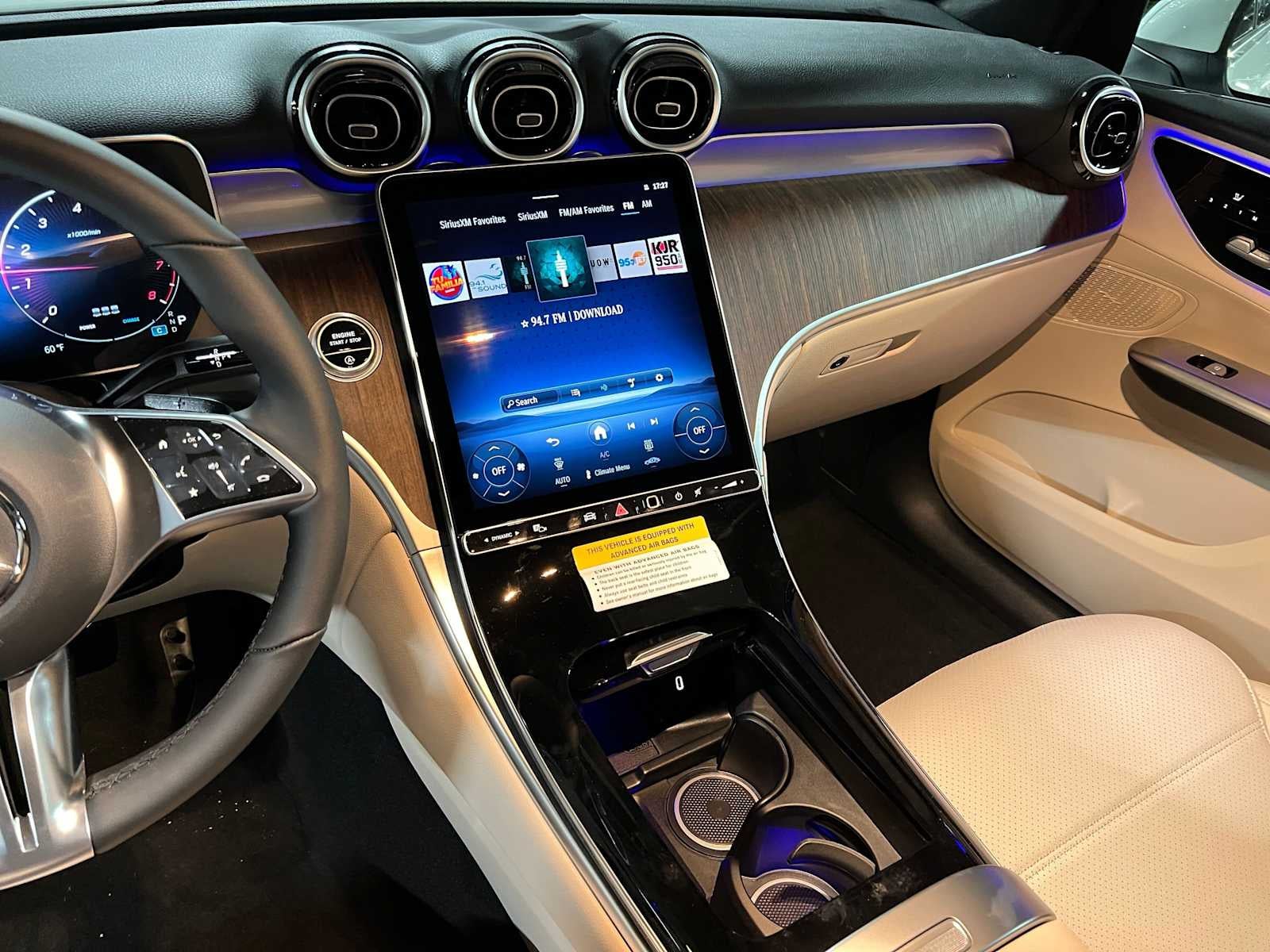 2027 Mercedes-Benz GLC 300 4MATIC® SUV