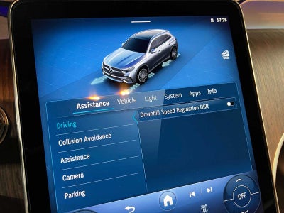 2027 Mercedes-Benz GLC 300 4MATIC® SUV