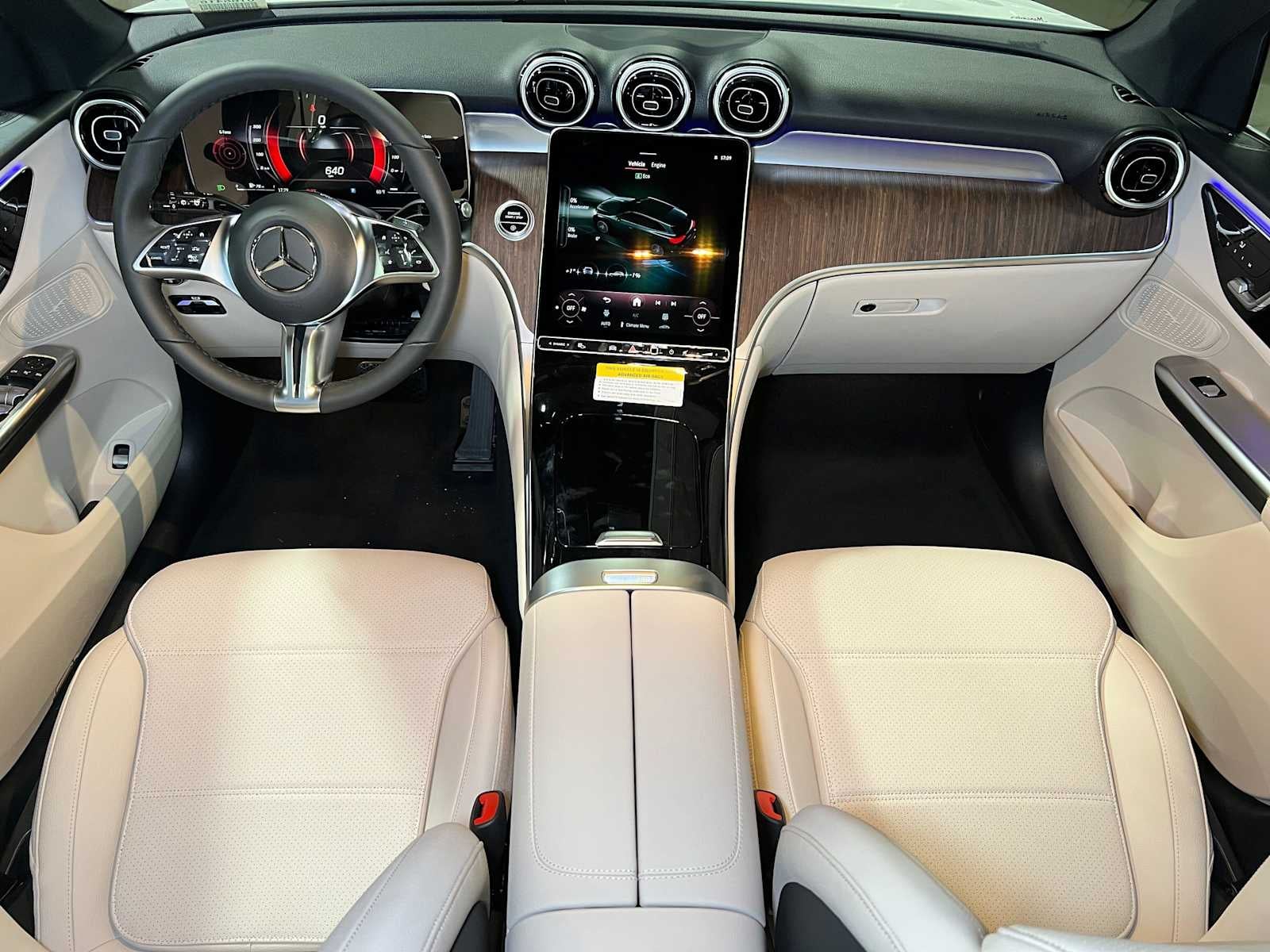 2027 Mercedes-Benz GLC 300 4MATIC® SUV