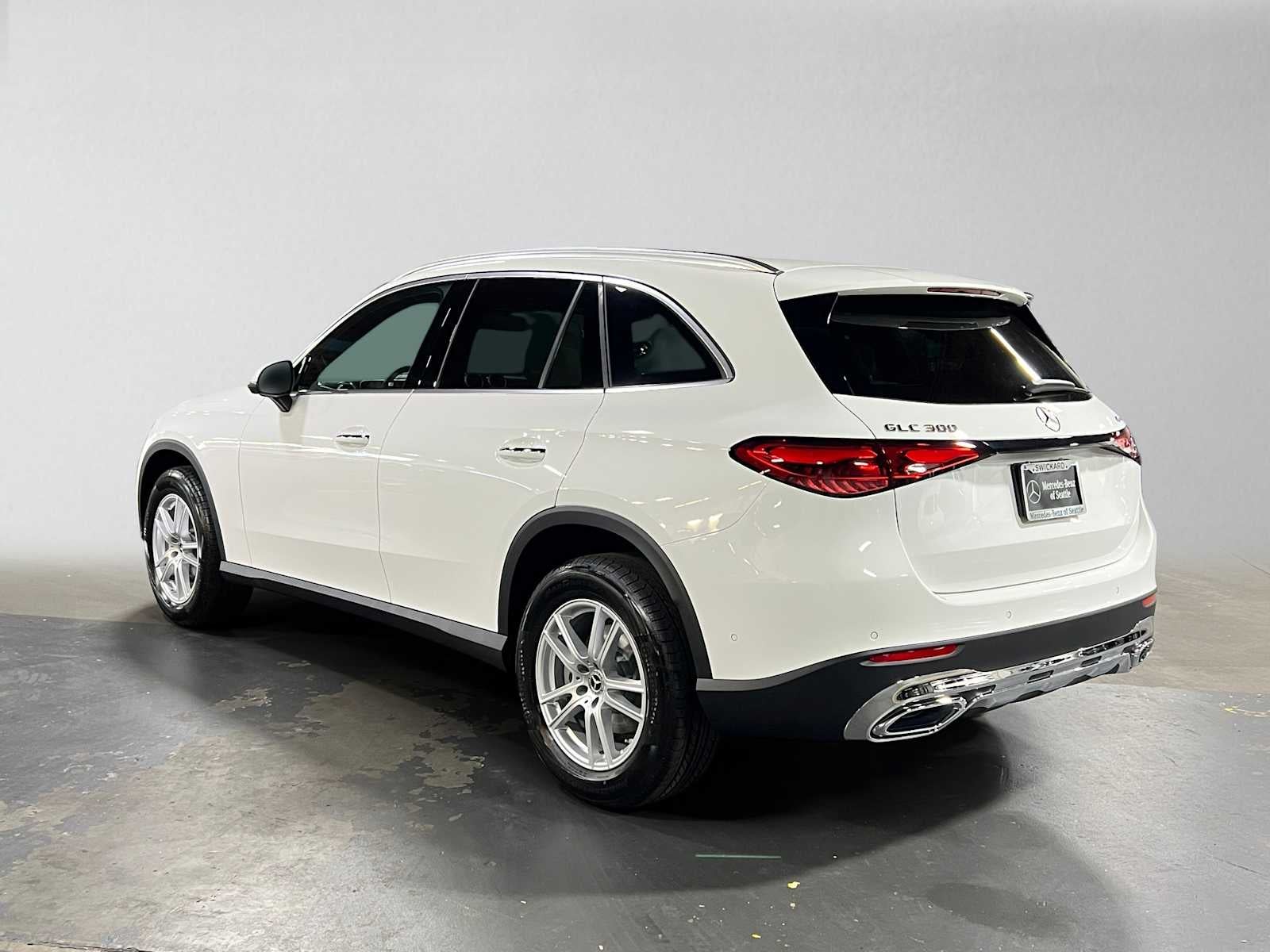 2027 Mercedes-Benz GLC 300 4MATIC® SUV