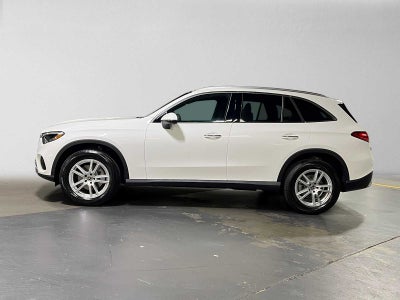 2027 Mercedes-Benz GLC 300 4MATIC® SUV