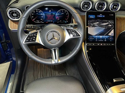 2025 Mercedes-Benz GLC GLC 300