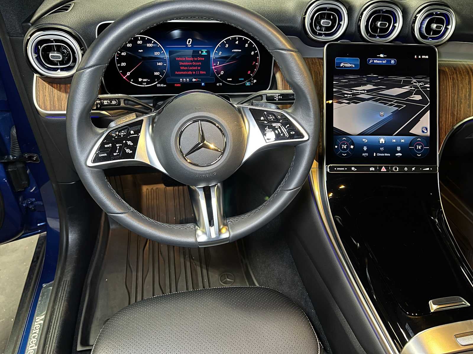 2025 Mercedes-Benz GLC GLC 300