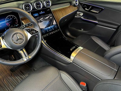 2025 Mercedes-Benz GLC GLC 300