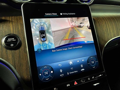 2025 Mercedes-Benz GLC GLC 300