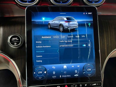 2025 Mercedes-Benz GLC GLC 300