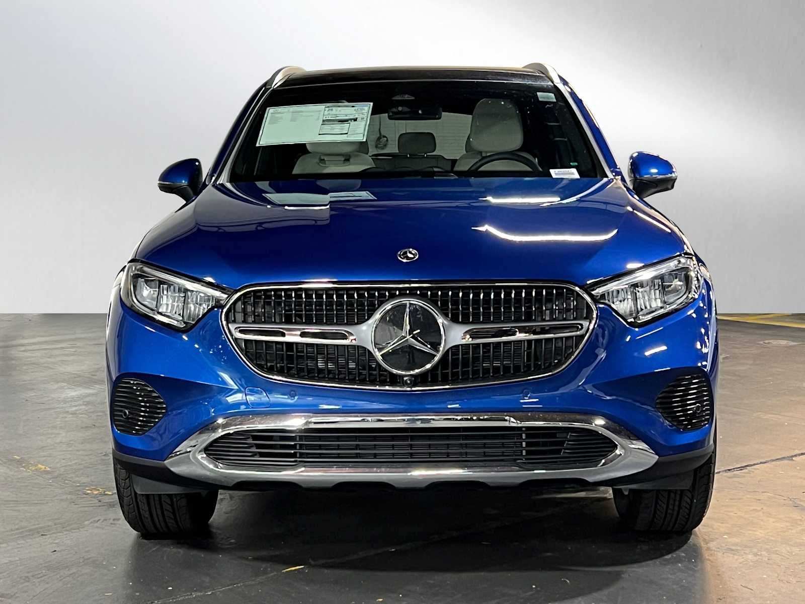 2025 Mercedes-Benz GLC GLC 300