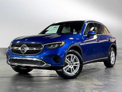 2025 Mercedes-Benz GLC GLC 300