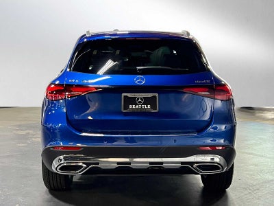 2025 Mercedes-Benz GLC GLC 300