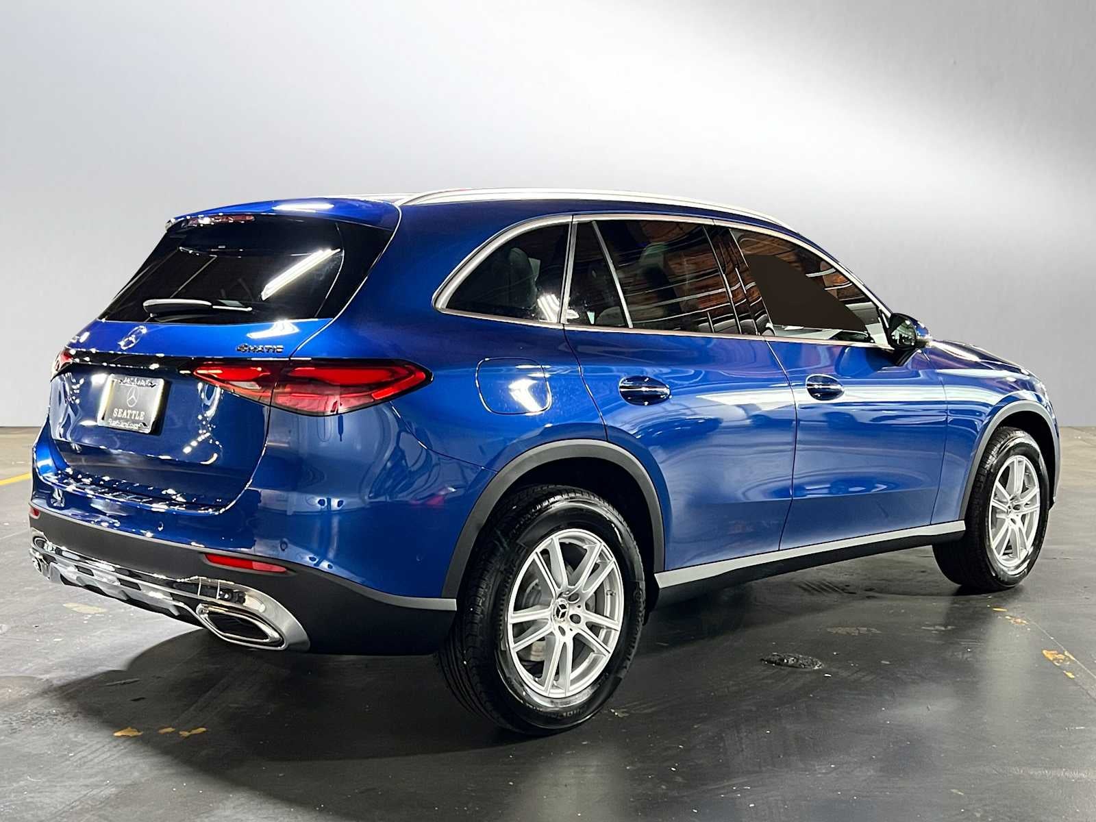 2025 Mercedes-Benz GLC GLC 300