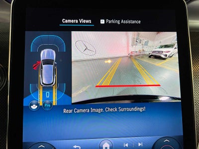2026 Mercedes-Benz GLC 300 4MATIC® SUV