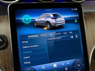 2026 Mercedes-Benz GLC GLC 300