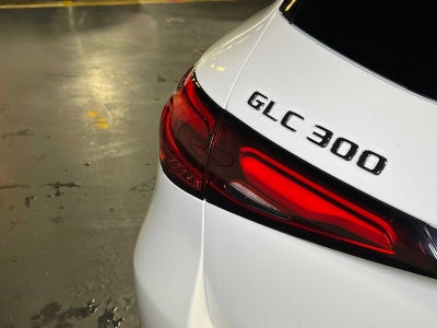 2026 Mercedes-Benz GLC GLC 300