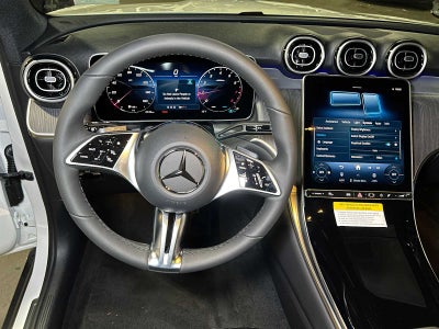 2026 Mercedes-Benz GLC GLC 300